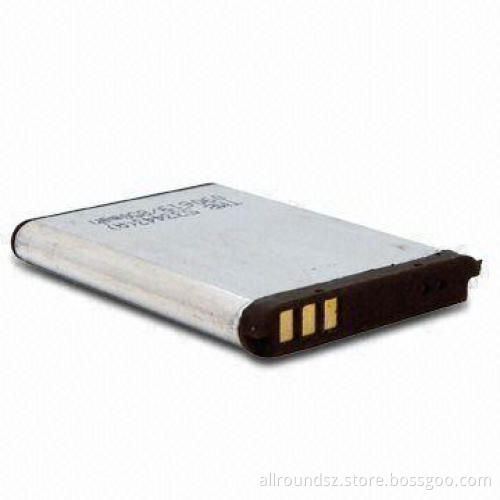 Rechargeable Mobile Phone Battery with Double IC Protector